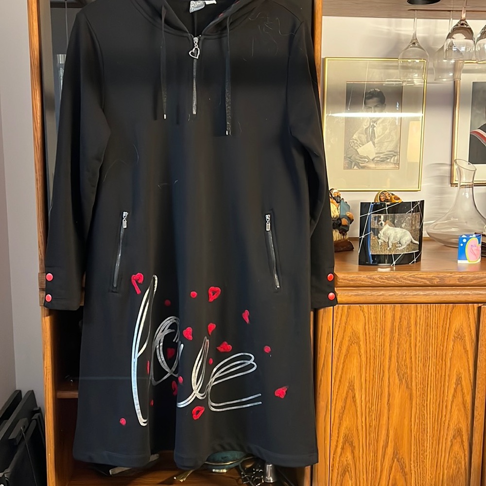 Dolcezza tunic/dress